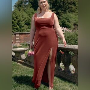 Jenny Yoo Bridesmaid Mara size 16